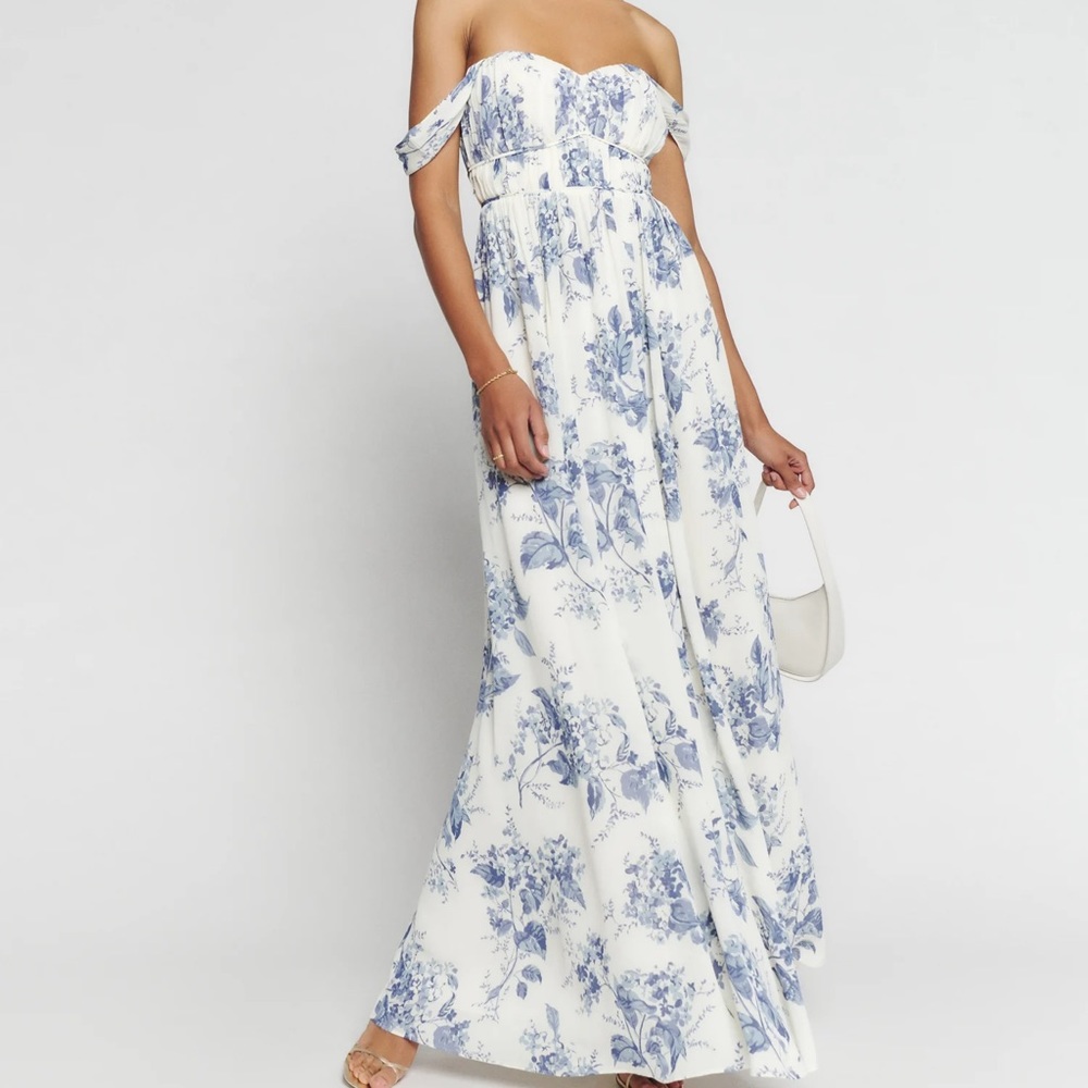 Reformation Jayde Dress